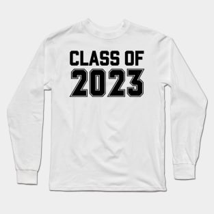 Class Of 2023 Long Sleeve T-Shirt